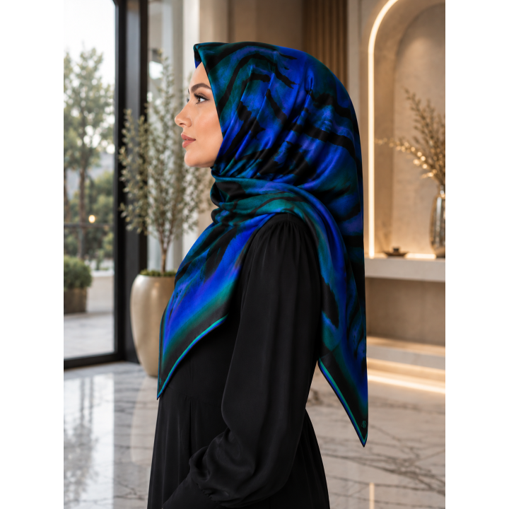 Armine Nostalji Sura Silk 9020