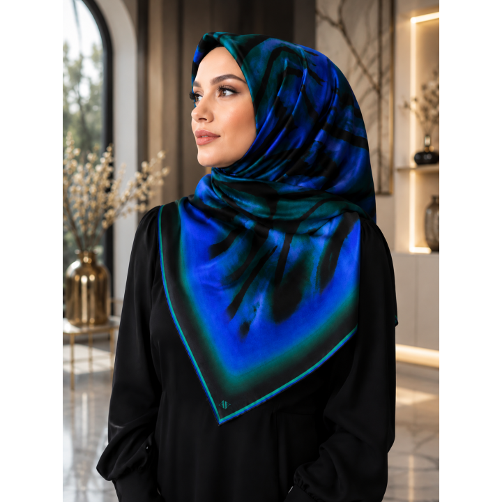 Armine Nostalji Sura Silk 9020