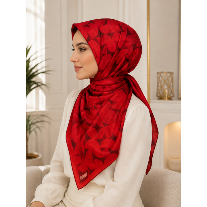 Belli Pure Silk Scarf 4117D